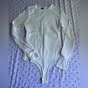 Windsor white Long Sleeve Top